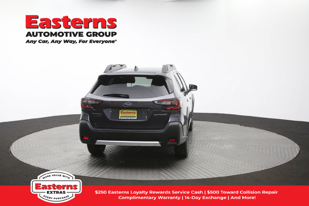 Used 2023 Subaru Outback Limited AWD/4WD image 41