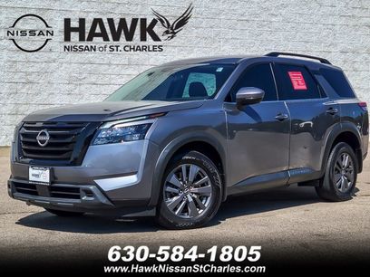 Certified 2024 Nissan Pathfinder SV w/ Black Appearance Package