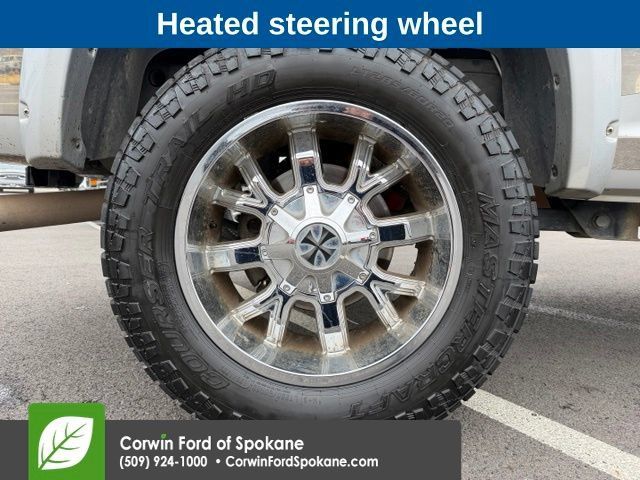 Used 2018 RAM 2500 Laramie AWD/4WD image 9