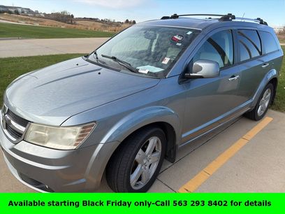 Used 2009 Dodge Journey R/T w/ Flexible Seating Group