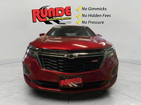 Used 2023 Chevrolet Equinox RS AWD/4WD image 9