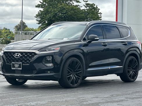 Used 2019 Hyundai Santa Fe FWD image 8