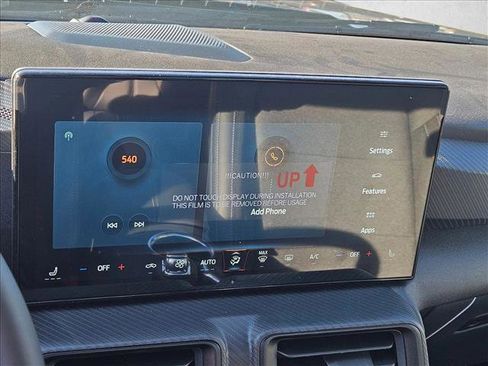 New 2025 Ford Mustang Coupe image 12