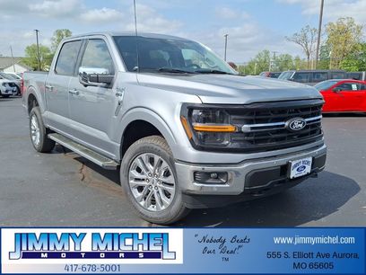 New 2026 Ford F150 XLT w/ Equipment Group 302A MID