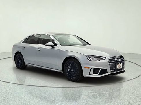 Used 2019 Audi A4 2.0T Premium Plus w/ Premium Plus Package AWD/4WD image 8