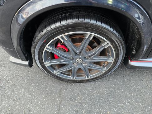 Used 2014 Nissan Juke NISMO RS w/ Navigation Package image 9