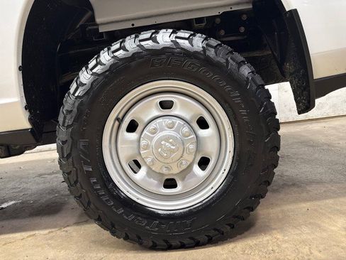 Used 2022 RAM 2500 Tradesman AWD/4WD image 40
