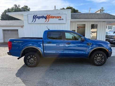 Used 2020 Ford Ranger XLT w/ Equipment Group 301A Mid RWD image 2