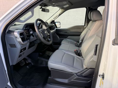 Used 2023 Ford F150 XL w/ XL Chrome Appearance Package AWD/4WD image 12