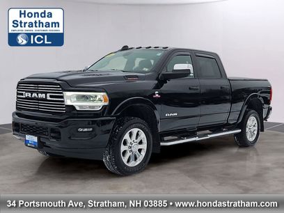 Used 2020 RAM 2500 Laramie