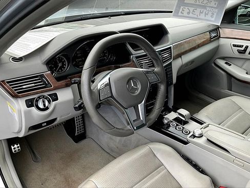 Used 2012 Mercedes-Benz E 63 AMG Wagon image 13