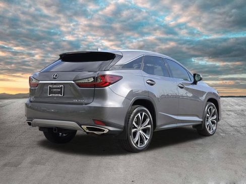 Certified 2022 Lexus RX 350 FWD w/ Premium Package image 8