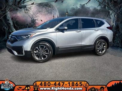 Certified 2022 Honda CR-V EX-L