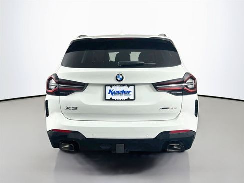Used 2024 BMW X3 xDrive30i w/ Premium Package w/ZPA AWD/4WD image 5
