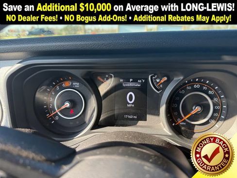 Used 2024 Jeep Wrangler Sport image 19