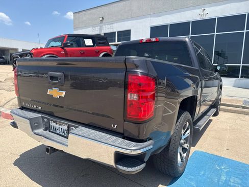 Used 2014 Chevrolet Silverado 1500 LT w/ LT Convenience Package RWD image 6