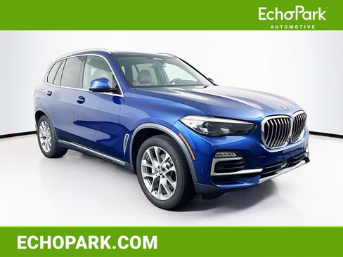Used 2020 BMW X5 xDrive40i w/ Premium Package AWD/4WD image 1