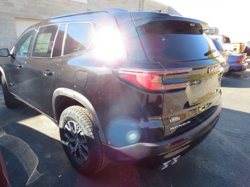 New 2026 GMC Acadia AT4 w/ Super Cruise Package image 4