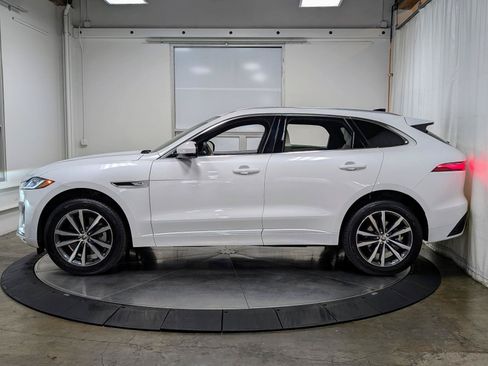 Used 2024 Jaguar F-PACE R-Dynamic S AWD/4WD image 4