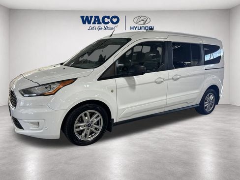 Used 2019 Ford Transit Connect XLT w/ XLT Premium Package FWD image 16