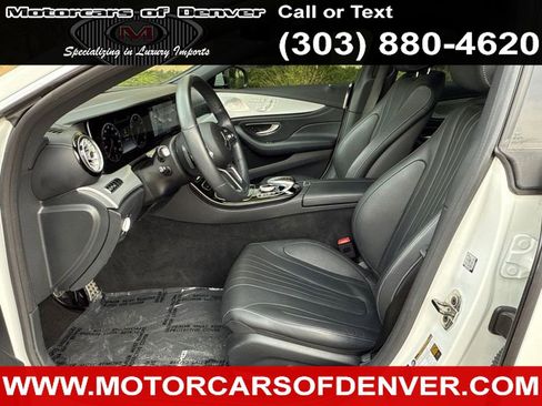 Used 2019 Mercedes-Benz CLS 450 4MATIC image 7