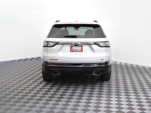 Used 2020 Chevrolet Traverse Premier w/ Redline Edition AWD/4WD image 7