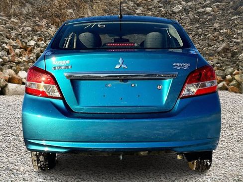 Used 2019 Mitsubishi Mirage G4 ES image 4