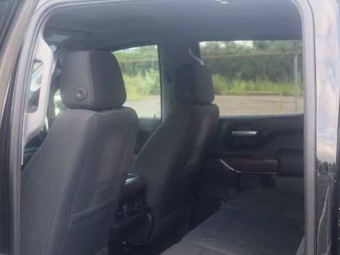 Used 2021 Chevrolet Silverado 1500 LT Trail Boss w/ Convenience Package II AWD/4WD image 21