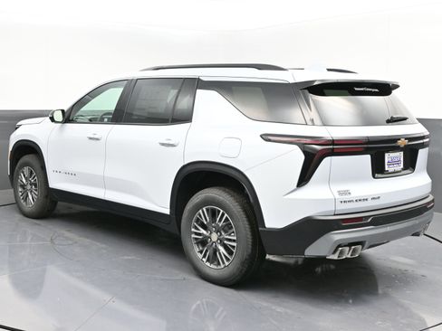 New 2026 Chevrolet Traverse LT AWD/4WD image 5