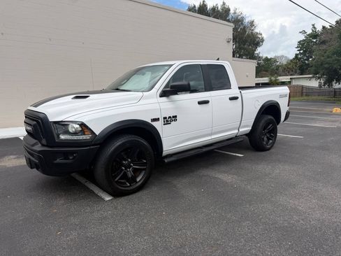 Used 2021 RAM 1500 Warlock w/ Luxury Group AWD/4WD image 5