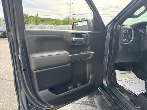 Used 2021 GMC Sierra 1500 AT4 image 15