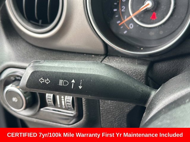 Certified 2021 Jeep Wrangler Sport AWD/4WD image 28