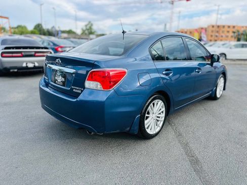 Used 2012 Subaru Impreza 2.0i Premium AWD/4WD image 7