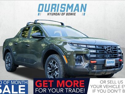 New 2025 Hyundai Santa Cruz XRT