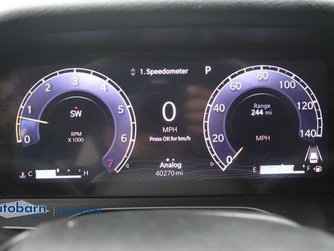 Used 2024 Jeep Grand Cherokee L Laredo AWD/4WD image 15