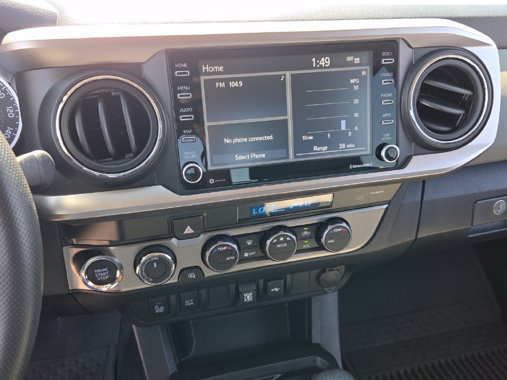 Used 2023 Toyota Tacoma SR5 w/ Technology Package AWD/4WD image 19