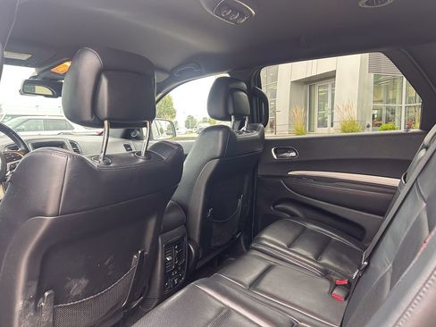 Used 2014 Dodge Durango R/T w/ Technology Group AWD/4WD image 14