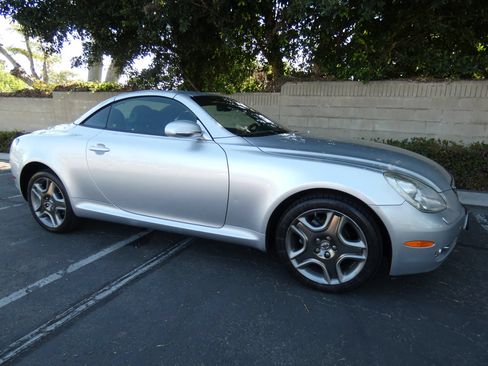 Used 2006 Lexus SC 430 Convertible RWD image 62