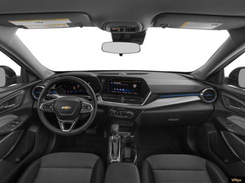 New 2026 Chevrolet Trax RS w/ Driver Confidence Package image 4