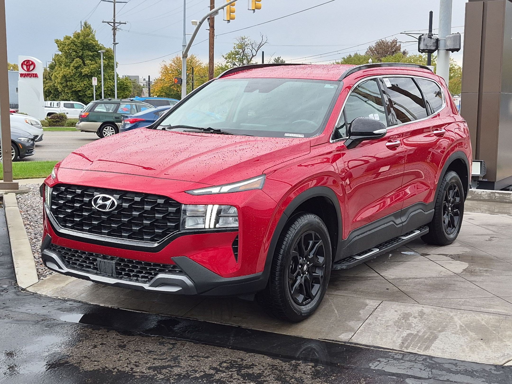 Used 2023 Hyundai Santa Fe XRT AWD/4WD image 10