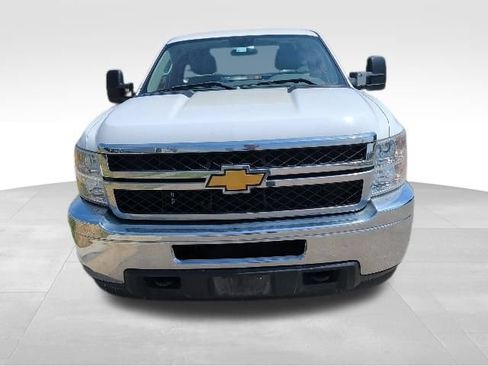 Used 2014 Chevrolet Silverado 2500 W/T RWD image 8