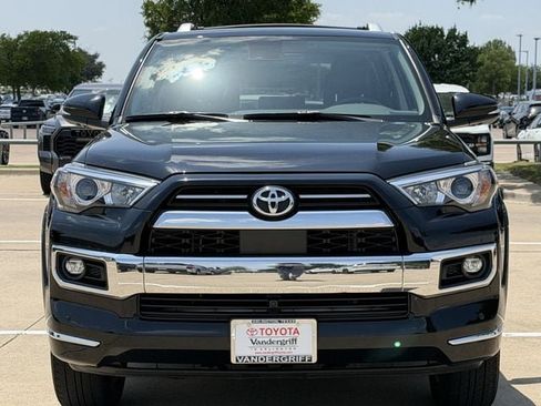 Used 2023 Toyota 4Runner Limited RWD image 8