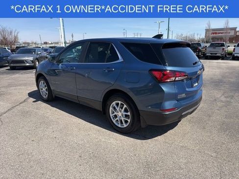 Used 2024 Chevrolet Equinox LT w/ LPO, Floor Liner Package FWD image 8