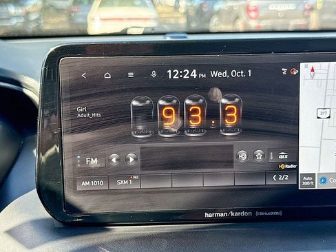 Used 2022 Hyundai Santa Fe SEL Premium image 35