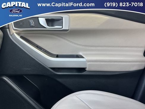 Used 2024 Ford Explorer XLT w/ Equipment Group 202A image 27