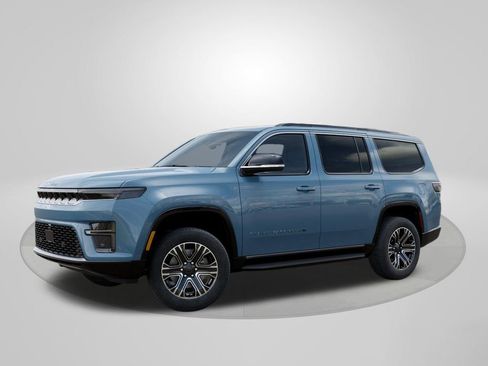 New 2026 Jeep Grand Wagoneer 2WD image 2