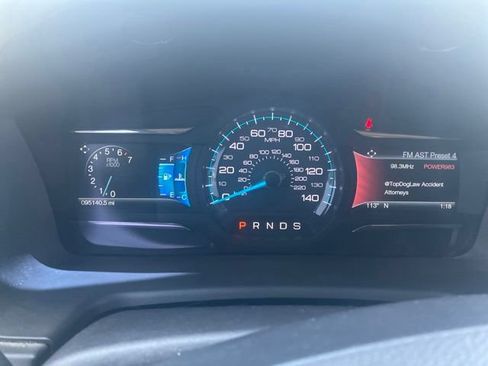 Used 2018 Ford Flex Limited FWD image 1