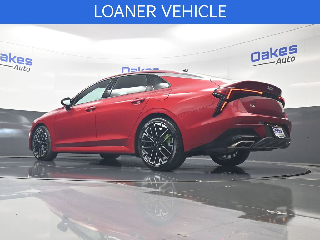 New 2026 Kia K5 GT FWD image 42