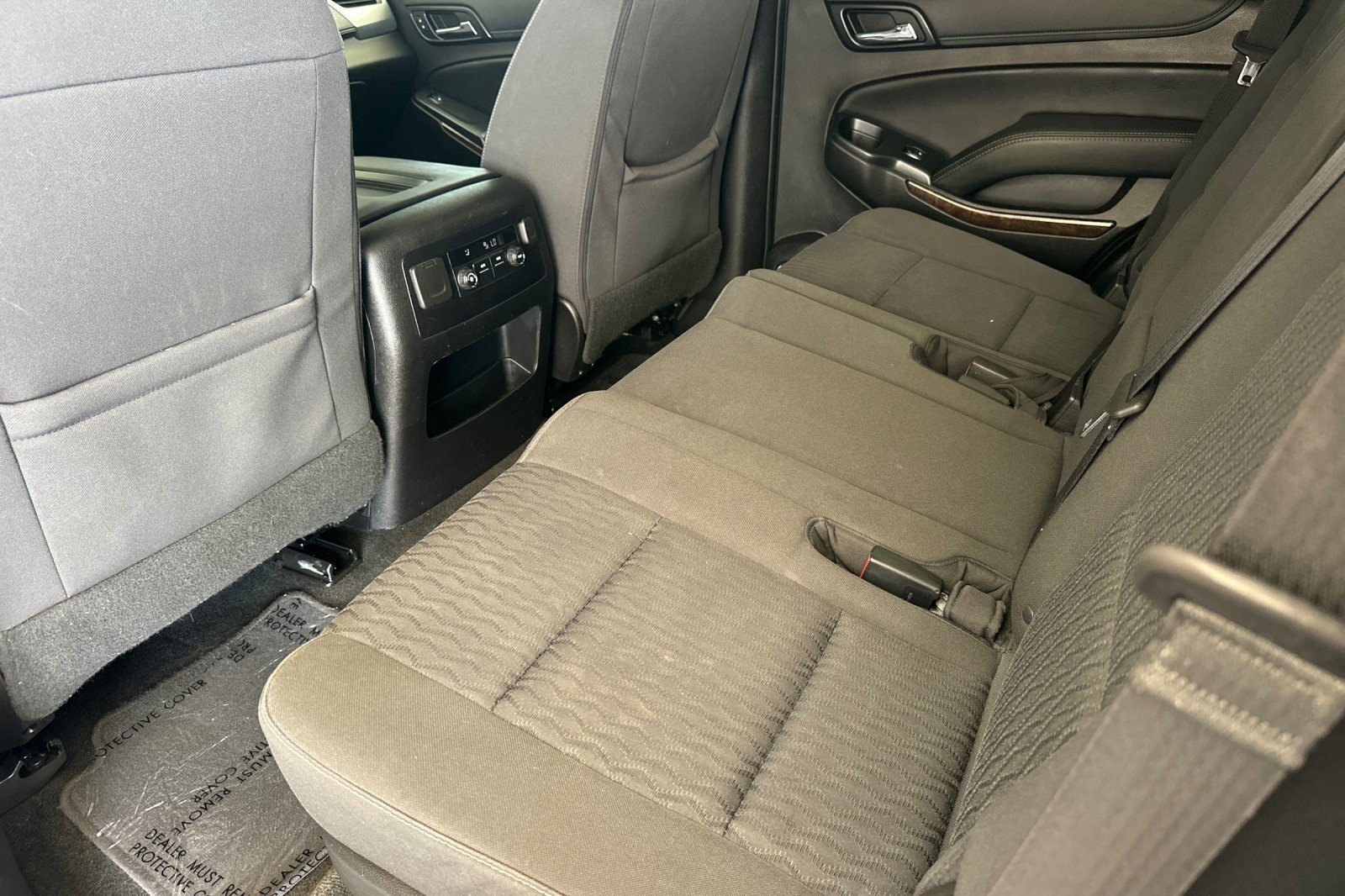 Used 2018 Chevrolet Tahoe LS w/ Enhanced Driver Alert Package RWD image 11