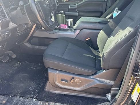 Used 2018 Ford F150 XLT w/ Equipment Group 302A Luxury AWD/4WD image 8